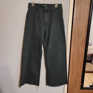 Zara Marine Straight Jeans
